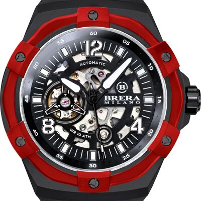 Brera Milano watch mod. Supersport Evo Automatic Bmssas4503b