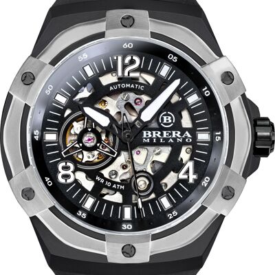 Brera Milano watch mod. Supersport Evo Automatic Bmssas4503c