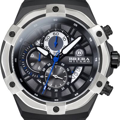 Brera Milano watch mod. Supersport Evo Bmssqc4503c