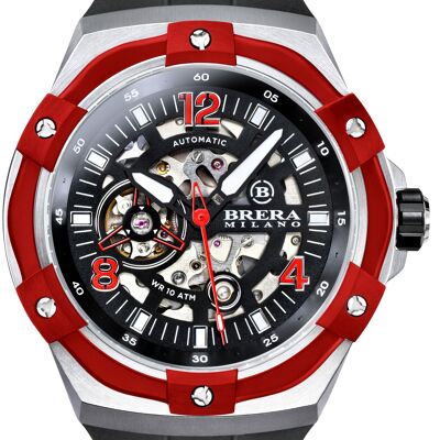 Brera Milano watch mod. Supersport Evo Automatic Bmssas4501b