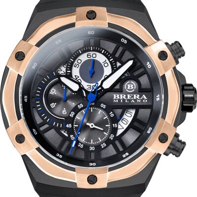 Reloj Brera Milano mod. Supersport Evo Bmssqc4503d