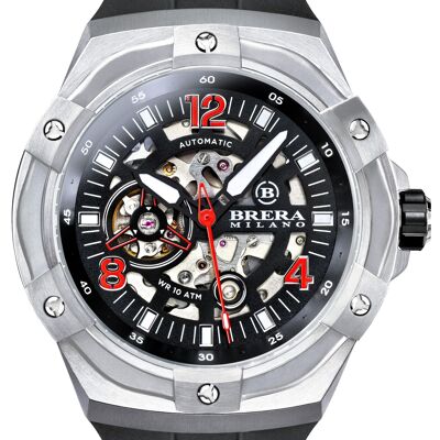 Brera Milano watch mod. Supersport Evo Automatic Bmssas4501c