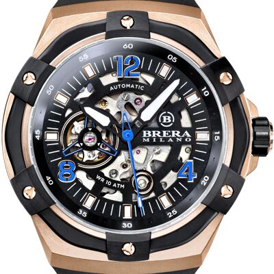 Brera Milano watch mod. Supersport Evo Automatic Bmssas4502