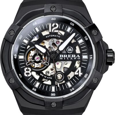 Brera Milano watch mod. Supersport Evo Automatic Bmssas4503