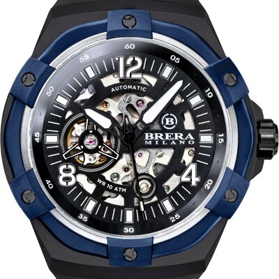 Brera Milano watch mod. Supersport Evo Automatic Bmssas4503e