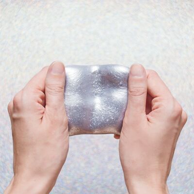 Kit SLIME collection: N°5 silver (250027)