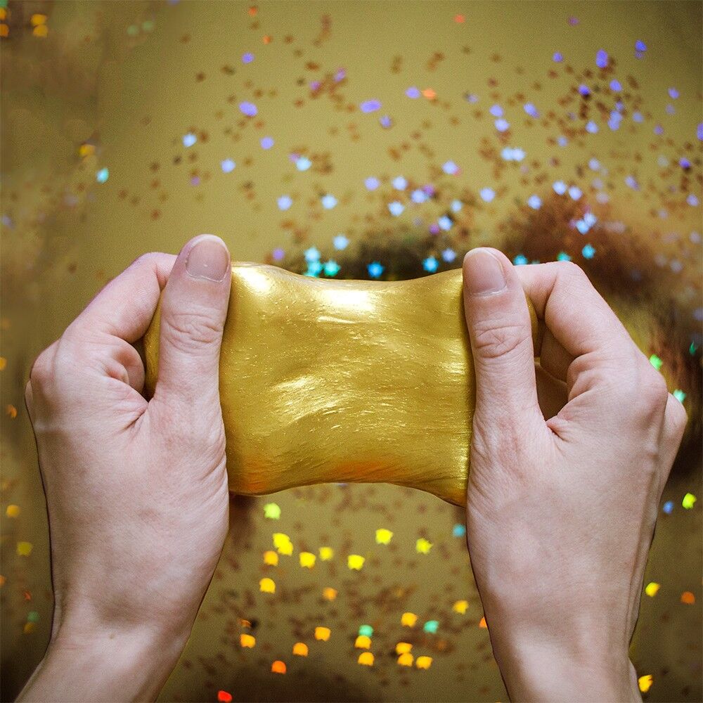 Kit SLIME Kollektion: N°6 Gold