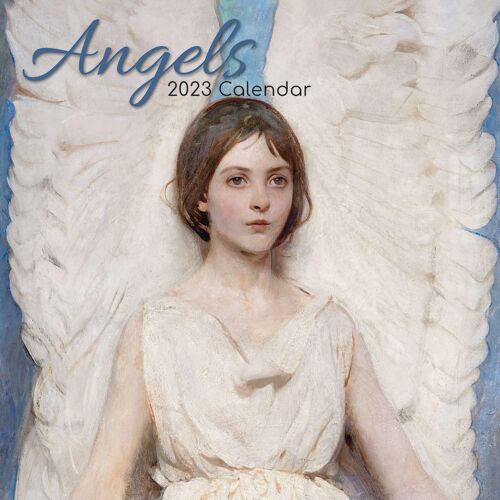 Calendrier 2023 Ange Angelot