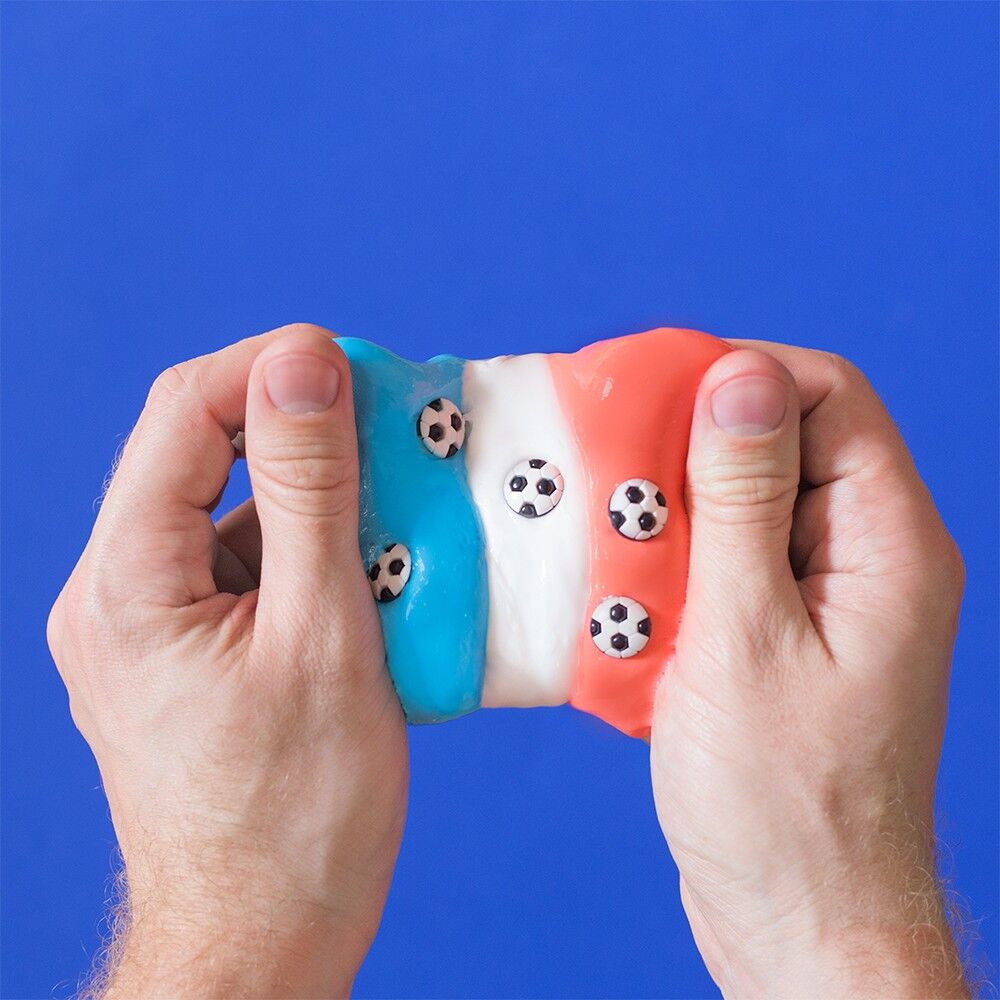 Kit SLIME Kollektion: N°7 Fuß