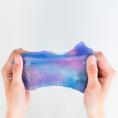 Kit SLIME collezione: N°11 GALAXY