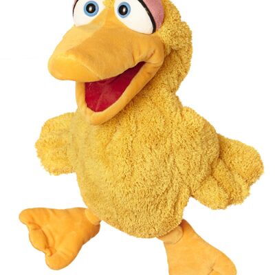 Gisela the duck W665 / hand puppet / hand toy animal
