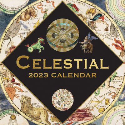 Calendario 2023 Viaggio celeste