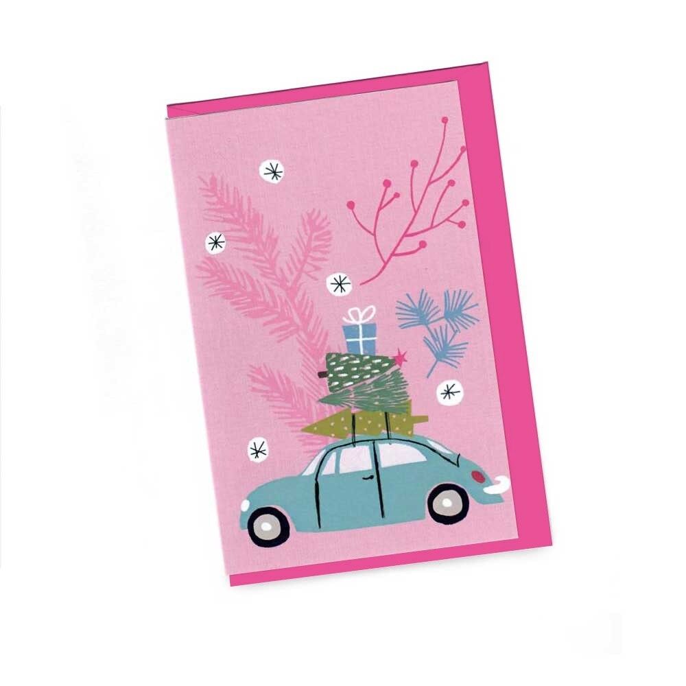 Maggiolino VW Natale