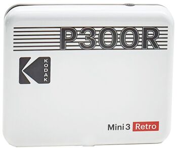 Kodak Mini Retro 2 P300 - Mini Imprimante Connecté 1