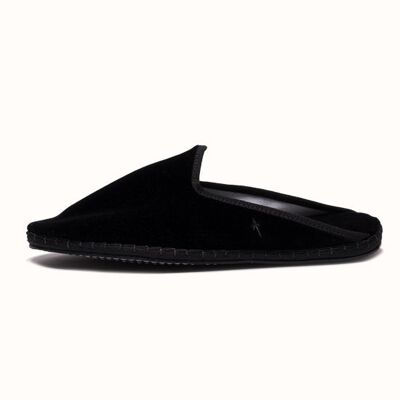 Slippers Back to Black (Size: 41)