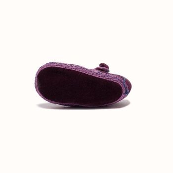 Bébé Velours Plum 4