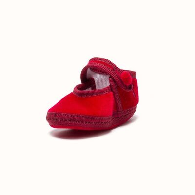 Oben drauf Baby Velvet Cherry