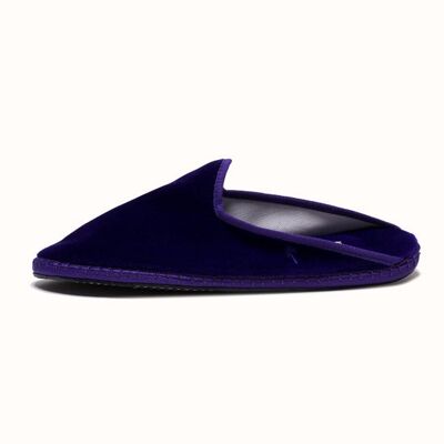 Slippers Lady Purple