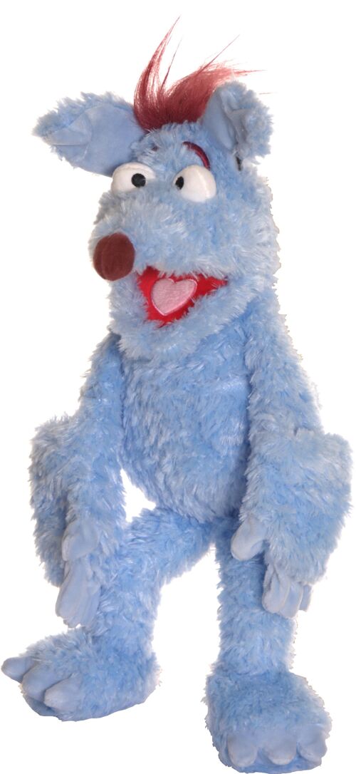 Woozle Goozle 45 cm WG200 / Handpuppe / Woozle Goozle