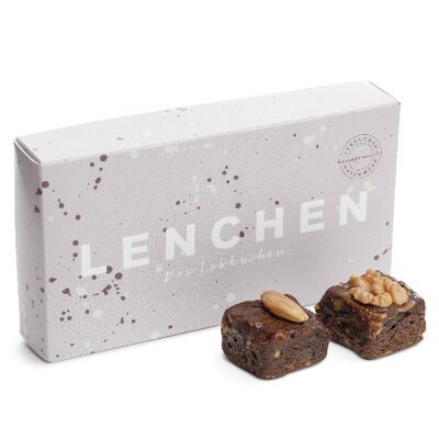 Lebkuchen, 8er Box Lebkuchen