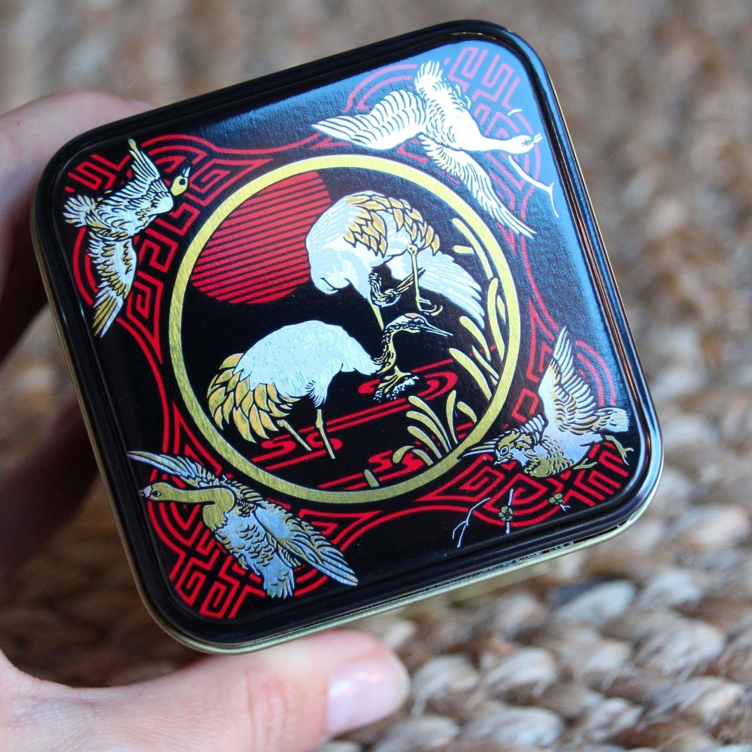 Thé noir japonais en pot 100g