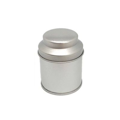 Globe silver container 20g