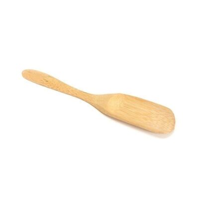 Spoon in natural bamboo