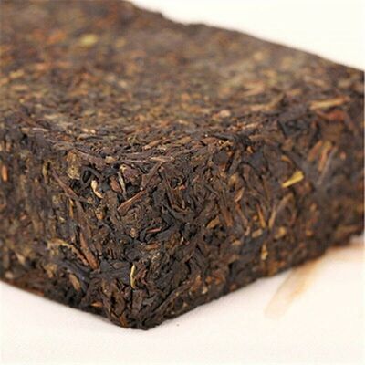 Té oscuro de Hunan Fu Zhuan Cha