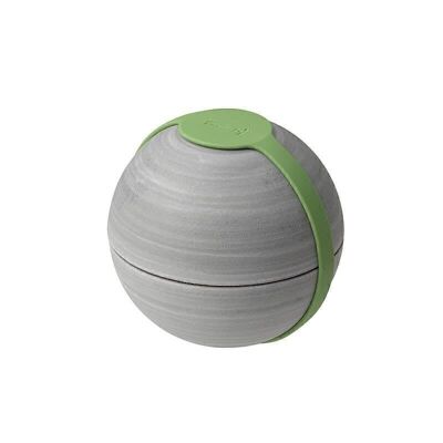 Mug Joy Pot de chez Purion Lin's Ceramic Studio - Gris