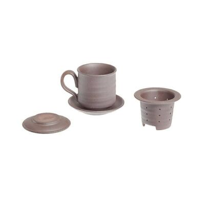 Mug Lin's Ceramic Studio 300 ml - Creta Purion