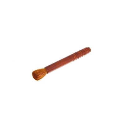 Yixing clay teapot brush