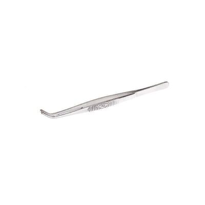 Steel tweezers for tea cups