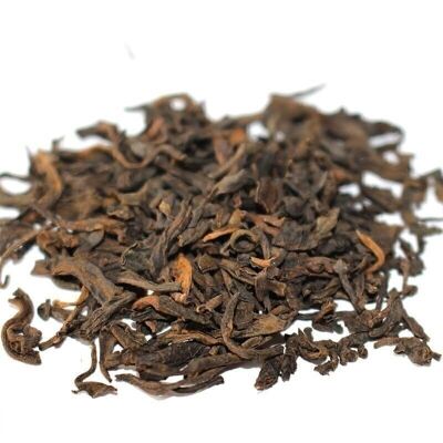 Puer shu en hojas sueltas 2010 - 50 g