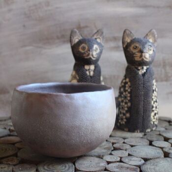 Mug en argile Purion Lin's Ceramics Studio 370 ml 4