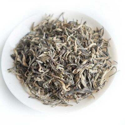 Non-classic organic white tea from Nepal 50g