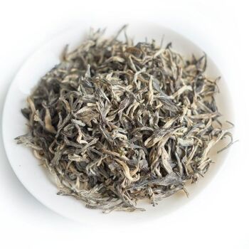 Thé blanc bio non classique du Népal 50g 1