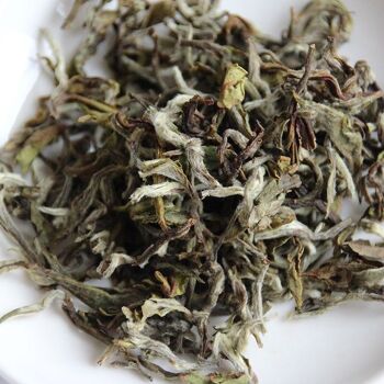 Thé blanc bio non classique du Népal 50g 2