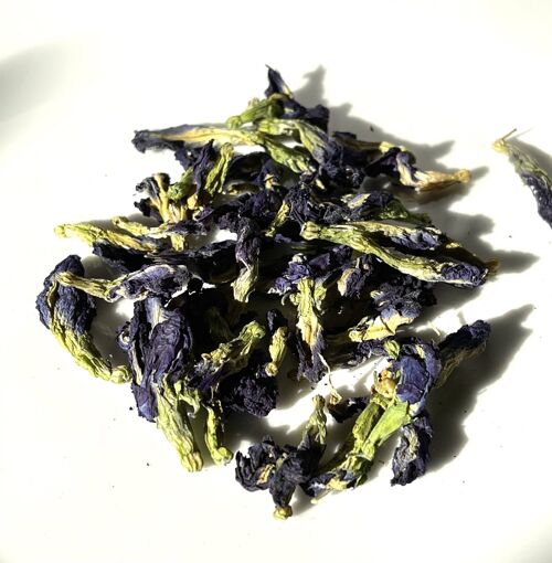 Tè Biologico Butterfly Pea Flower 50g