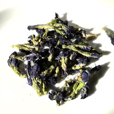 Tè Biologico Butterfly Pea Flower 50g