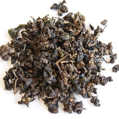Tè Oolong biologico rosso dal Nepal 50g