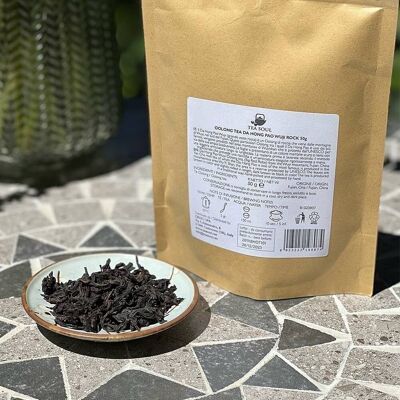 Da Hong Pao Wuyi Rock Oolong Tea - 25 g