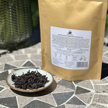 Da Hong Pao Wuyi Rock Thé Oolong - 250 g 2