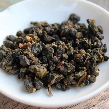 Thé Oolong Dong Ding de Taïwan - 50 g 2