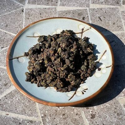 GABA Emerald Oolong Tea 50g