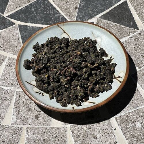 Tè Oolong Ever Spring Si Ji Chun - 250 g