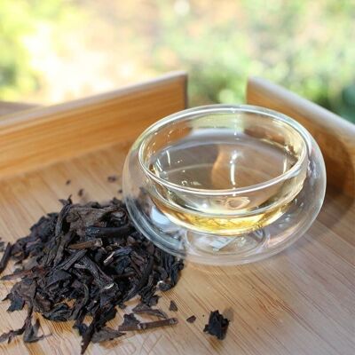 Oolong Shui Xian tea from Taiwan - 50 g