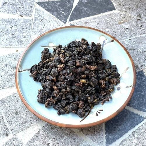 Tè Oolong Topaz GABA 50g