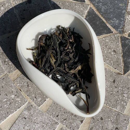 Tè Oolong Wuyi Rock Rou Gui 50gr