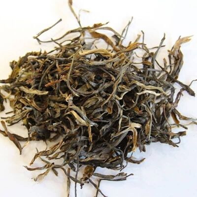 Bulang Gushu Puer Sheng Tea (raw) 2018 - 250 g