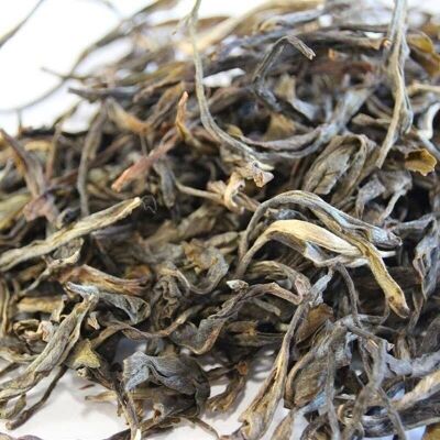 Bulang Gushu Puer Sheng Tee (roh) 2018 - 50 g